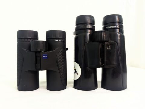 How To Choose Binoculars: Our Testing Tips