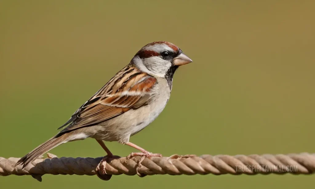 Spiritual Meanings of Seeing a Sparrow